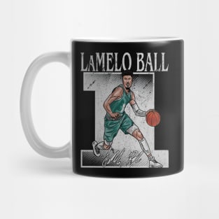 LaMelo Ball Charlotte Number Mug